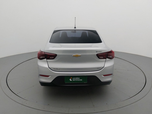 Chevrolet Onix 1.0 TURBO FLEX PLUS LTZ AUTOMÁTICO