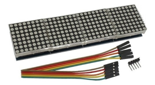 Oky3528 Controlador Para Matriz Led 8x32