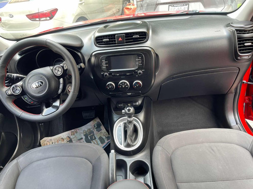 Kia Soul 1.6 Lx At