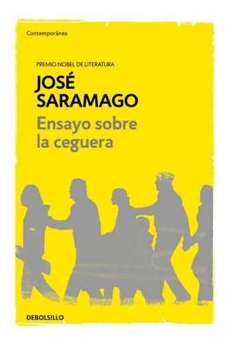 Ensayo Sobre La Ceguera (bolsillo) - Jose Saramago - Es