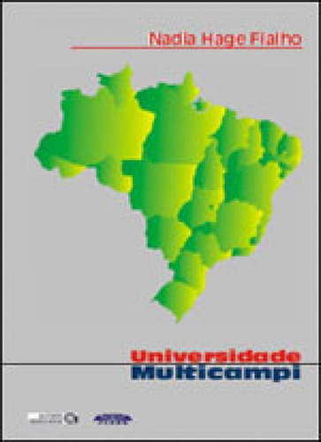 -, De Fialho, Nadia Hage. Editora Autores Associados, Capa Mole, Edição 1ª Edição - 2005 Em Português