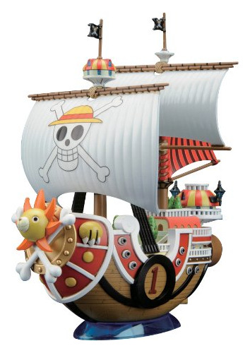 Bandai Hobby Colecci On Gran Barco Modelo Una Pieza&mil