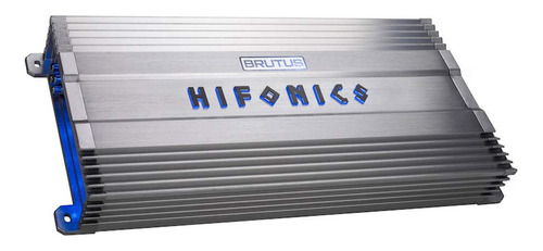 Hifonics Bg-1600.4 Brutus Gamma Bg Series Amp (4 Canales, 1,