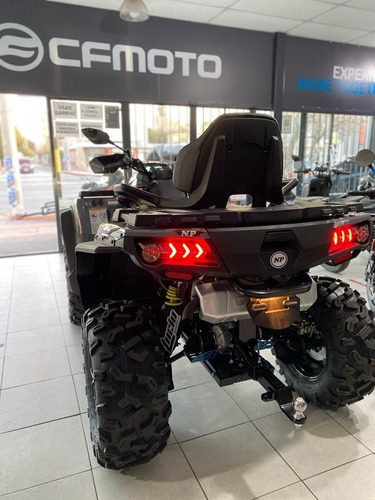 Imagen 7 de 23 de Cuatriciclo Atv Cf Cfmoto Np Cforce 1000 Can Am Outlander