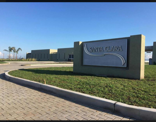 Lote Barrio Santa Clara Al Sur Canning