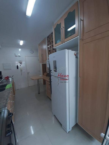 Imagem 24 de 30 de Apartamento Com 3 Dormitórios À Venda, 122 M² Por R$ 1.100.000,00 - Parque São Domingos - São Paulo/sp - Ap0842