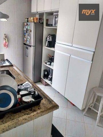 Imagem 6 de 15 de Apartamento Com 1 Dormitório À Venda, 49 M² Por R$ 190.800 - José Menino - Santos/sp - Ap6141