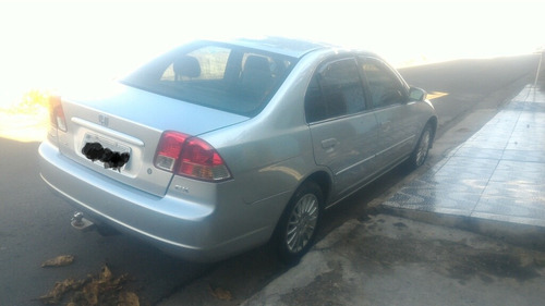 Imagem 3 de 15 de Honda Civic 2005 1.7 Lxl Aut. 4p 130 Hp