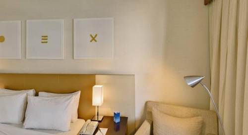Imagem 14 de 14 de Flat A Uma Quadra Da Paulista Mercure Grand Plaza Paulista - Sf25672