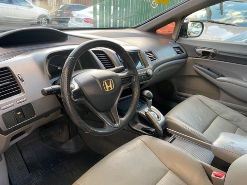 Imagem 5 de 5 de Civic 1.8 Lxs 16v Gasolina 4p Automático