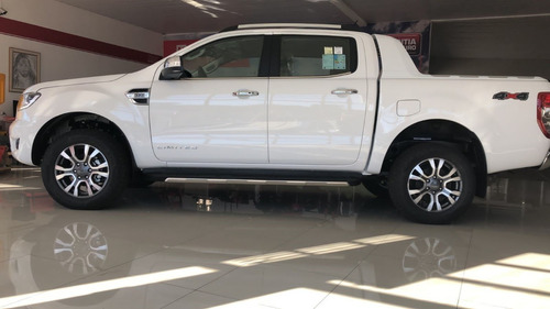 Imagem 3 de 10 de Ford Ranger Limited 3.2 20v 4x4 Cd Aut. Diesel. 2021/2022