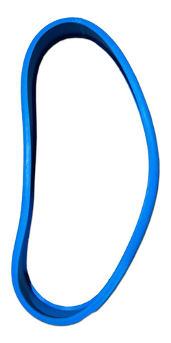 Goma Anticolisión Para Abrillantadora 17 Ht-002