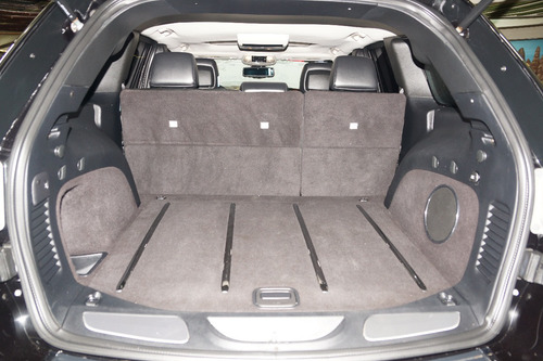 Imagen 10 de 13 de Jeep Grand Cherokee Limited 2011 Blindada