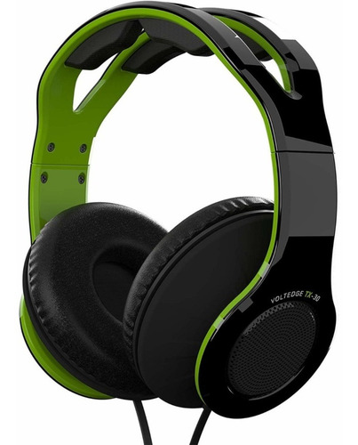 Headset Alámbrico Tx30 Voltedge Para Xbox One