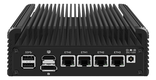 Micro Firewall Mini Pc, Vpn, Router Pc, Intel Alder Lake-n 1