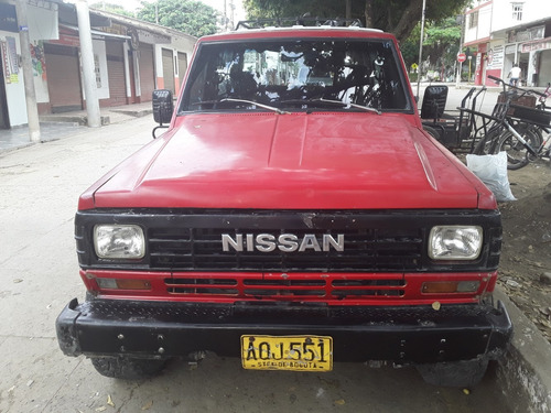Nisan Samurai 4x4