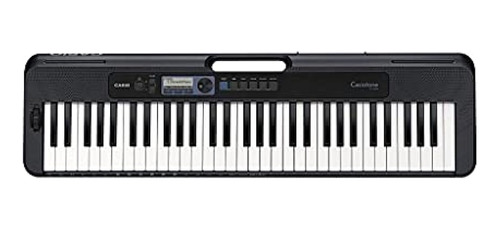 Casio Casiotone, Teclado Portátil De 61 Teclas Con Usb (ct-s