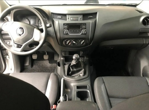 Imagen 5 de 14 de Renault Alaskan 2.3 Emotion Entrega Inmediata Chev Toy Hi Jl