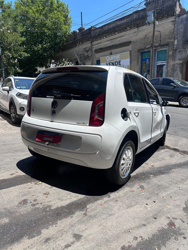 Volkswagen White Up! 1.0 Mpi