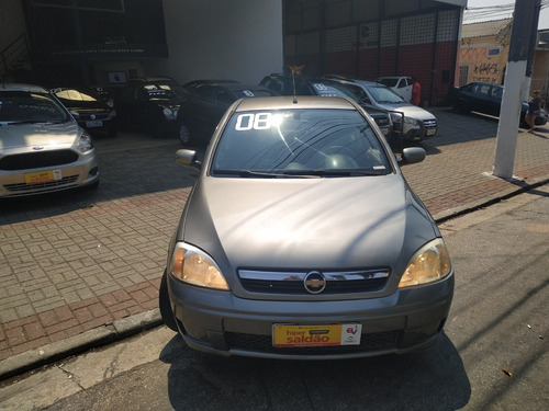 Chevrolet Corsa Premium Sedan 1.4 Flex Completo 2008