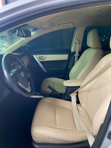 Imagem 6 de 8 de Toyota Corolla 2018 2.0 16v Altis Flex Multi-drive S 4p