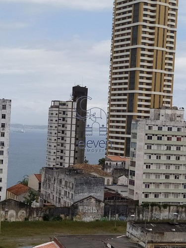 Imagem 2 de 25 de Cobertura Residencial Para Venda Graça, Salvador 3 Dormitórios Sendo 1 Suíte, 1 Sala, 2 Banheiros 110,00 M² Útil Sem Garagem - Set37 - 70086590