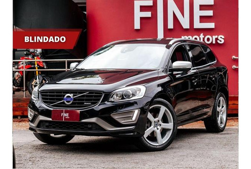 Volvo XC60 Xc60 2.0t5 R-des