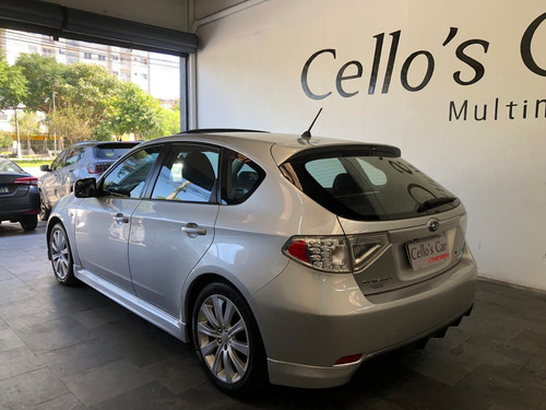Subaru Impreza Impreza 2.0 AWD (aut)