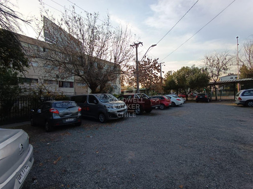 Dpto En Venta Sector Grecia Con Vespucio Nuñoa