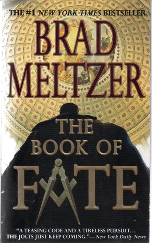 D2 Brad Meltzer - The Book Of Fate