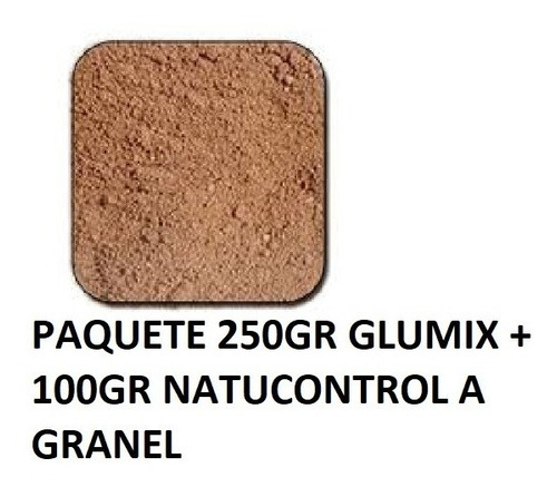 Glumix + Natucontrol Micorriza Y Trichoderma H. Fertilizante