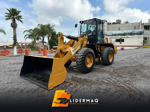 3904 Cargador Frontal 910k Cat 2015