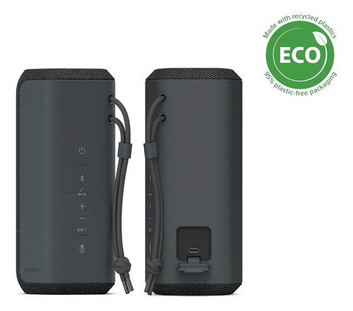 Sony Srs-xe200 - Altavoz Inalámbrico Bluetooth Portátil