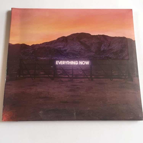 Arcade Fire  - Everything Now - Cd Original Nuevo