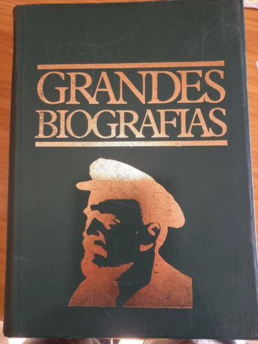 Grandes Biografias, Centro Editor De América Latina 3 Tomos