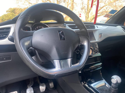 D.S. DS3 1.6 Vti 120 So Chic