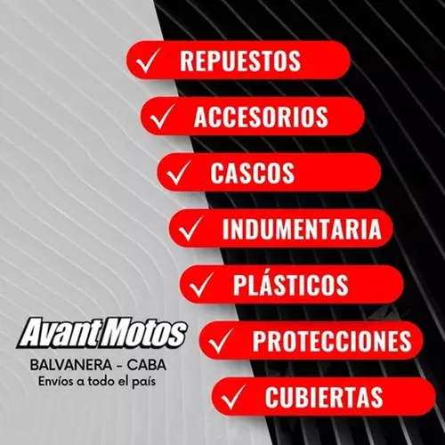 Cubremanos Envolvente Puños Circuit Fhs Enduro 7-8 Avant