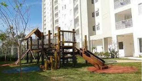 Imagem 1 de 15 de Comprar Apartamento Condomínio Terraços Da Serra Em Jundiaí - Sp - Gb4680