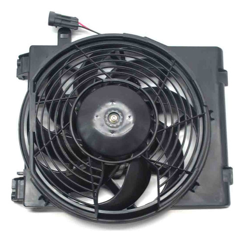 Motoventilador Para Chevrolet Corsa 4cil 1.8 2004 2pin A/ac