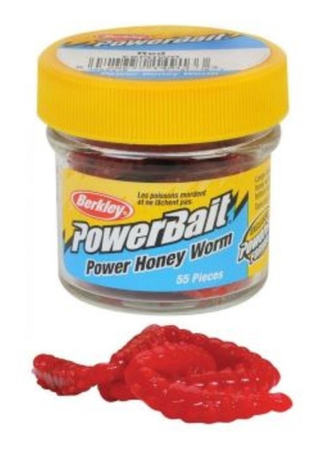 Carnada Berkley Power Bait Roja