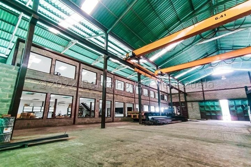 Imagen 5 de 30 de Galpón / Deposito Industrial Venta Mariche 23-16459 Eva Castillo 0414.3067220