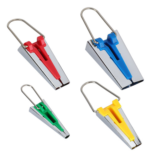 Bias Tape Maker 4pcs Makers Manual Sewing Accessories Diy