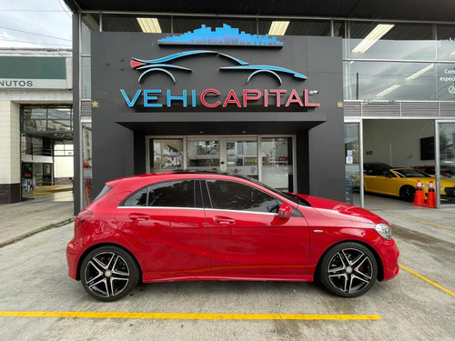 Mercedes Benz A250 Sport