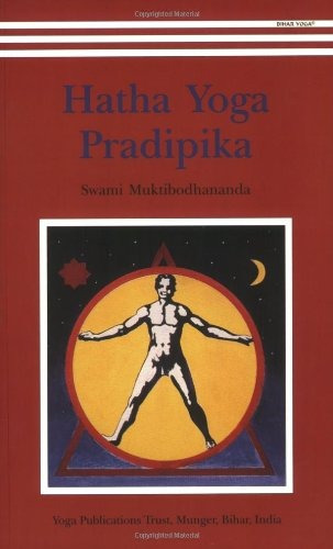 Book : Hatha Yoga Pradipika - Swami Muktibodhananda