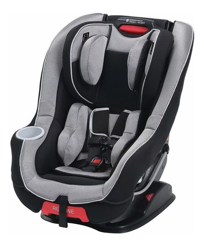 Butaca Para Autos Bebes Graco Size4me 0 A 30 Kg Babymovil