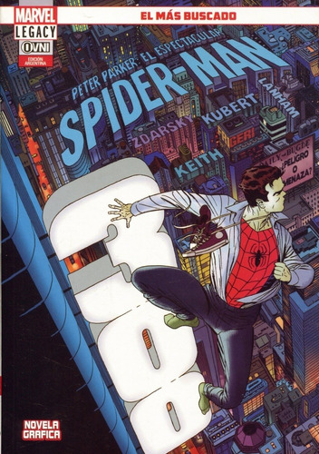 Cómic Peter Parker El Espectacular Spider-man Vol 2 Nuevo 