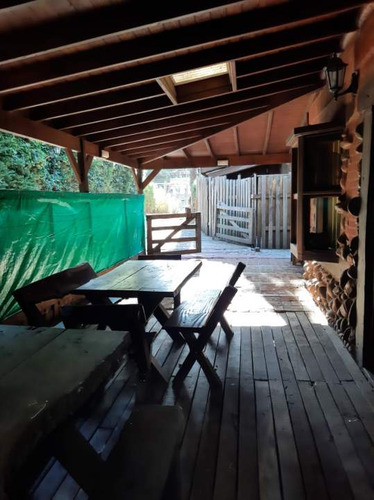 Cabaña Rustica Pax/6 Alquiler Temporario 2025