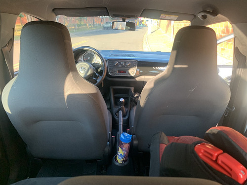 Volkswagen Up! Run
