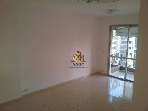 Imagem 2 de 15 de Apartamento À Venda, 65 M² Por R$ 680.000,00 - Vila Clementino - São Paulo/sp - Ap0995