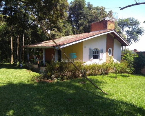 Imagem 1 de 12 de Chácara Em Atibaia - Ch00682 - 69735844